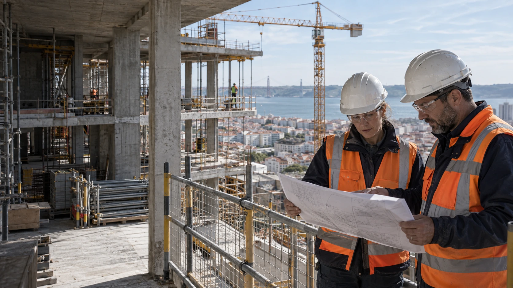 Construção Civil